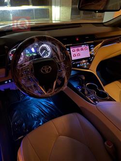 تويوتا كامري